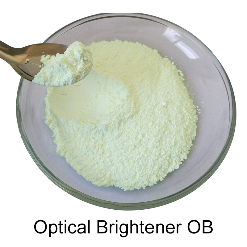 What are the advantages of optical brightener OB?